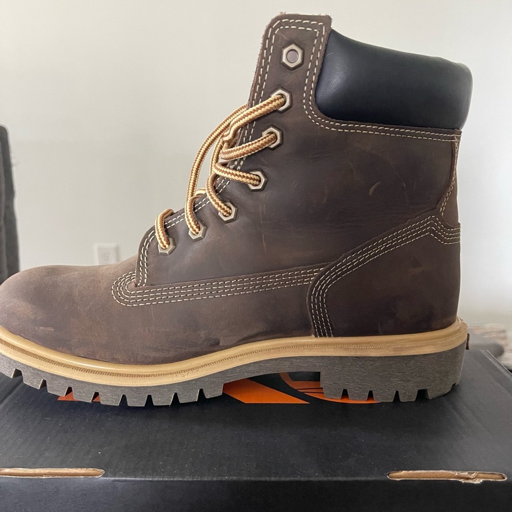 Timberland Pro Direct Attach Women’s Boots